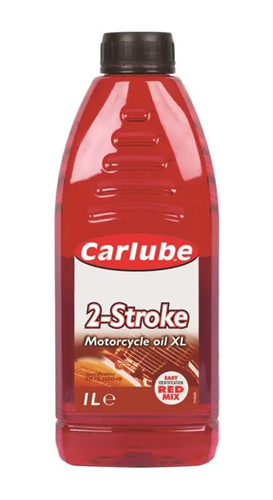 Carlube 2-stroke Mineral Motorcycle Oil 1 Carlube 2-stroke Mineral Motorcycle Oil 1